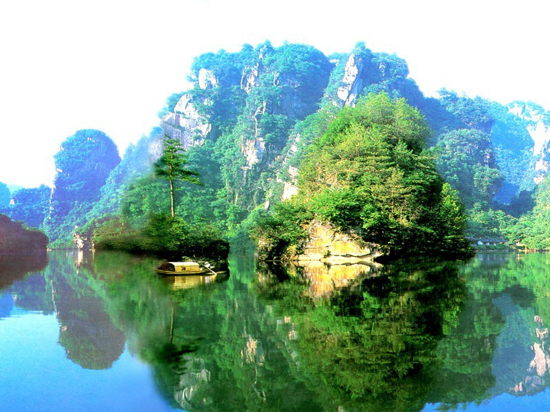 常建《题破山寺后禅院》赏析-唐诗百话