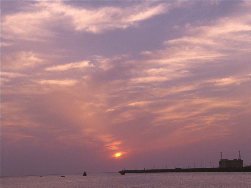 "一夕轻雷落万丝,霁光浮瓦碧参差"的意思出处赏析